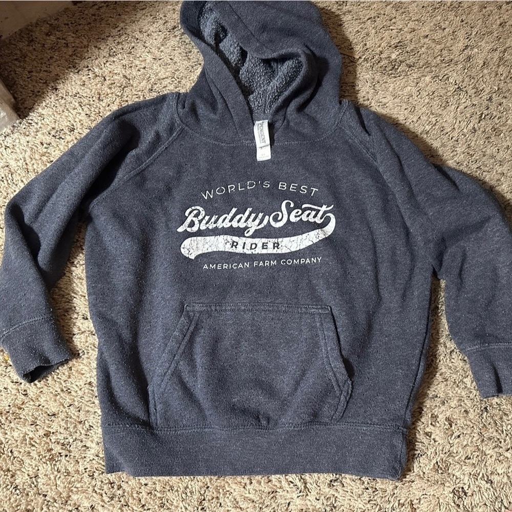 Charcoal Hoodie